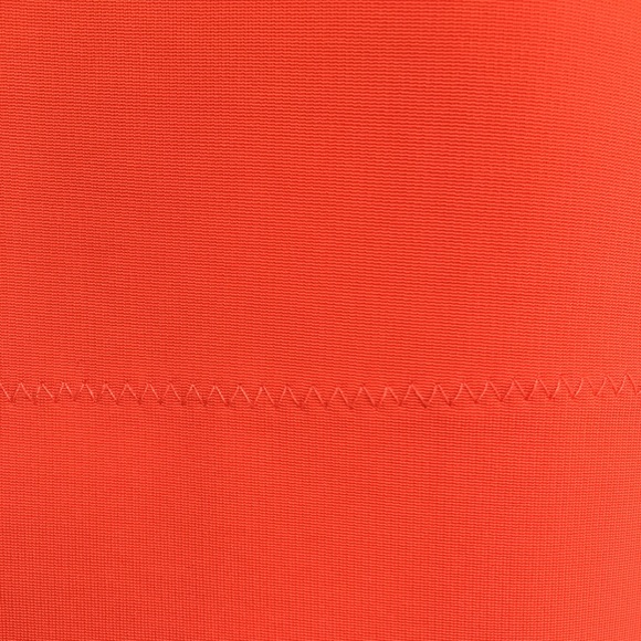 NWT Diane vonFurstenberg Sz 6 Orange - Picture 3 of 7